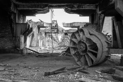 FUSINA 19 03 2013 ARCHEOLOGIA INDUSTRIALE - ALUMIX