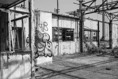 FUSINA 19 03 2013 ARCHEOLOGIA INDUSTRIALE - ALUMIX