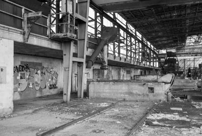 FUSINA 19 03 2013 ARCHEOLOGIA INDUSTRIALE - ALUMIX