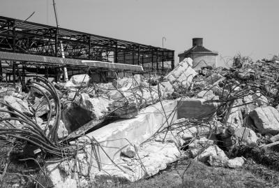 FUSINA 19 03 2013 ARCHEOLOGIA INDUSTRIALE - ALUMIX