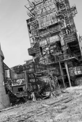 FUSINA 19 03 2013 ARCHEOLOGIA INDUSTRIALE - ALUMIX