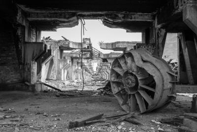 FUSINA 19 03 2013 ARCHEOLOGIA INDUSTRIALE - ALUMIX