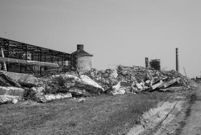 FUSINA 19 03 2013 ARCHEOLOGIA INDUSTRIALE - ALUMIX