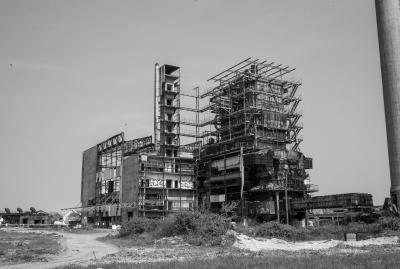 FUSINA 19 03 2013 ARCHEOLOGIA INDUSTRIALE - ALUMIX