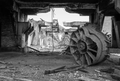 FUSINA 19 03 2013 ARCHEOLOGIA INDUSTRIALE - ALUMIX