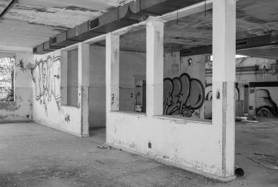 FUSINA 19 03 2013 ARCHEOLOGIA INDUSTRIALE - ALUMIX