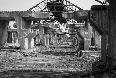 FUSINA 19 03 2013 ARCHEOLOGIA INDUSTRIALE - ALUMIX