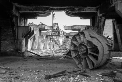 FUSINA 19 03 2013 ARCHEOLOGIA INDUSTRIALE - ALUMIX