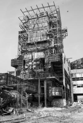 FUSINA 19 03 2013 ARCHEOLOGIA INDUSTRIALE - ALUMIX