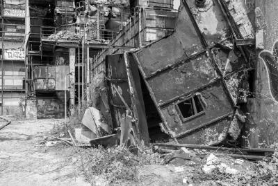 FUSINA 19 03 2013 ARCHEOLOGIA INDUSTRIALE - ALUMIX