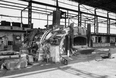 FUSINA 19 03 2013 ARCHEOLOGIA INDUSTRIALE - ALUMIX