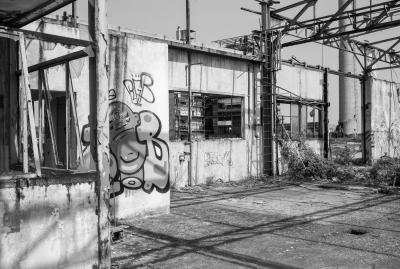 FUSINA 19 03 2013 ARCHEOLOGIA INDUSTRIALE - ALUMIX