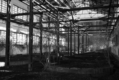 CAGNOLA 23 04 2013 ARCHEOLOGIA INDUSTRIALE - ZUCCHERIFICIO MONTESI