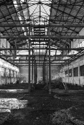 CAGNOLA 23 04 2013 ARCHEOLOGIA INDUSTRIALE - ZUCCHERIFICIO MONTESI
