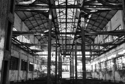 CAGNOLA 23 04 2013 ARCHEOLOGIA INDUSTRIALE - ZUCCHERIFICIO MONTESI