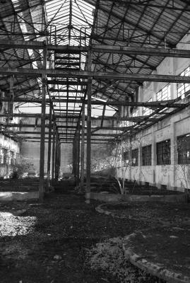 CAGNOLA 23 04 2013 ARCHEOLOGIA INDUSTRIALE - ZUCCHERIFICIO MONTESI