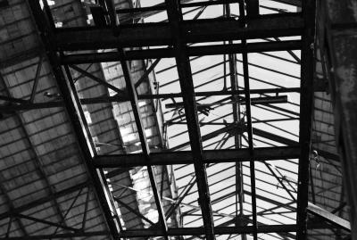 CAGNOLA 23 04 2013 ARCHEOLOGIA INDUSTRIALE - ZUCCHERIFICIO MONTESI