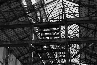 CAGNOLA 23 04 2013 ARCHEOLOGIA INDUSTRIALE - ZUCCHERIFICIO MONTESI
