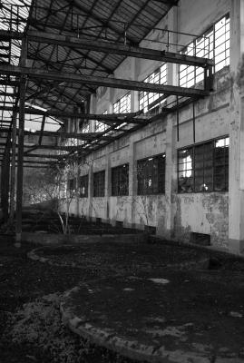 CAGNOLA 23 04 2013 ARCHEOLOGIA INDUSTRIALE - ZUCCHERIFICIO MONTESI