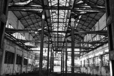 CAGNOLA 23 04 2013 ARCHEOLOGIA INDUSTRIALE - ZUCCHERIFICIO MONTESI