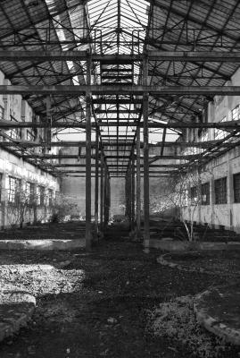 CAGNOLA 23 04 2013 ARCHEOLOGIA INDUSTRIALE - ZUCCHERIFICIO MONTESI