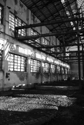 CAGNOLA 23 04 2013 ARCHEOLOGIA INDUSTRIALE - ZUCCHERIFICIO MONTESI