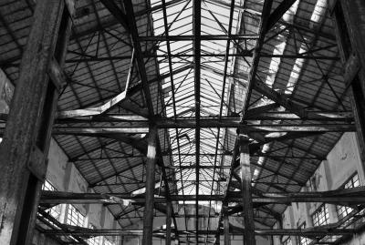 CAGNOLA 23 04 2013 ARCHEOLOGIA INDUSTRIALE - ZUCCHERIFICIO MONTESI