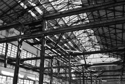 CAGNOLA 23 04 2013 ARCHEOLOGIA INDUSTRIALE - ZUCCHERIFICIO MONTESI