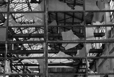 CAGNOLA 23 04 2013 ARCHEOLOGIA INDUSTRIALE - ZUCCHERIFICIO MONTESI