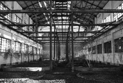 CAGNOLA 23 04 2013 ARCHEOLOGIA INDUSTRIALE - ZUCCHERIFICIO MONTESI