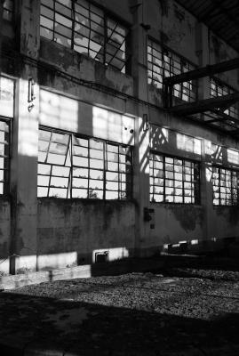 CAGNOLA 23 04 2013 ARCHEOLOGIA INDUSTRIALE - ZUCCHERIFICIO MONTESI