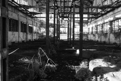 CAGNOLA 23 04 2013 ARCHEOLOGIA INDUSTRIALE - ZUCCHERIFICIO MONTESI
