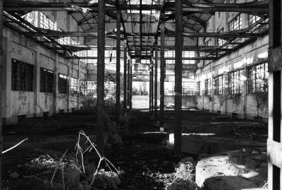 CAGNOLA 23 04 2013 ARCHEOLOGIA INDUSTRIALE - ZUCCHERIFICIO MONTESI