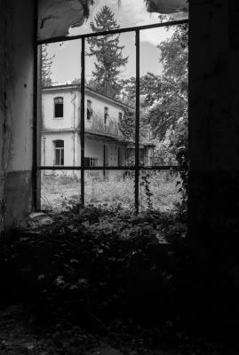 PORDENONE 12 05 2013 ARCHEOLOGIA INDUSTRIALE - COTONIFICIO VENEZIANO