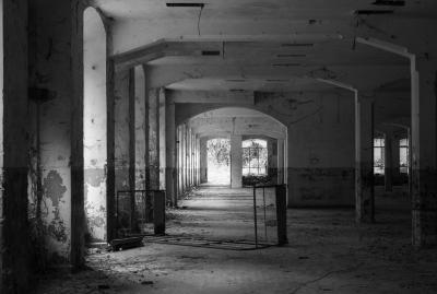 PORDENONE 12 05 2013 ARCHEOLOGIA INDUSTRIALE - COTONIFICIO VENEZIANO