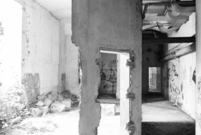 PORDENONE 12 05 2013 ARCHEOLOGIA INDUSTRIALE - COTONIFICIO VENEZIANO