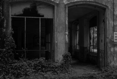 PORDENONE 12 05 2013 ARCHEOLOGIA INDUSTRIALE - COTONIFICIO VENEZIANO