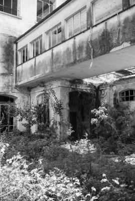 PORDENONE 12 05 2013 ARCHEOLOGIA INDUSTRIALE - COTONIFICIO VENEZIANO