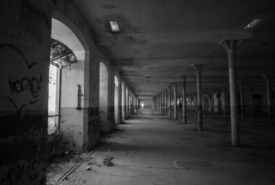 PORDENONE 12 05 2013 ARCHEOLOGIA INDUSTRIALE - COTONIFICIO VENEZIANO