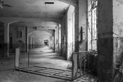 PORDENONE 12 05 2013 ARCHEOLOGIA INDUSTRIALE - COTONIFICIO VENEZIANO