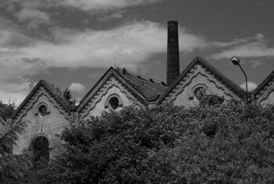 PORDENONE 12 05 2013 ARCHEOLOGIA INDUSTRIALE - COTONIFICIO AMMAN