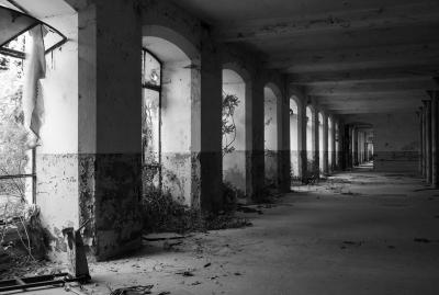 PORDENONE 12 05 2013 ARCHEOLOGIA INDUSTRIALE - COTONIFICIO VENEZIANO