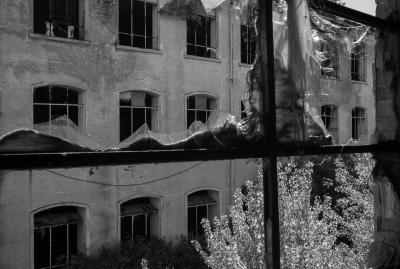 PORDENONE 12 05 2013 ARCHEOLOGIA INDUSTRIALE - COTONIFICIO VENEZIANO
