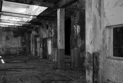 PORDENONE 12 05 2013 ARCHEOLOGIA INDUSTRIALE - COTONIFICIO VENEZIANO