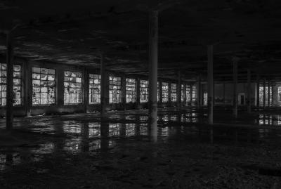 PORDENONE 12 05 2013 ARCHEOLOGIA INDUSTRIALE - COTONIFICIO VENEZIANO
