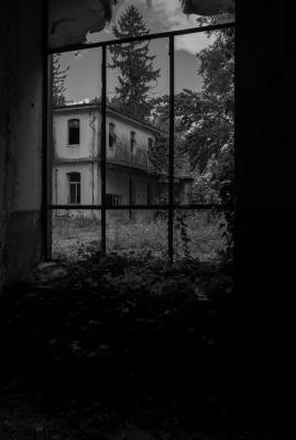 PORDENONE 12 05 2013 ARCHEOLOGIA INDUSTRIALE - COTONIFICIO VENEZIANO