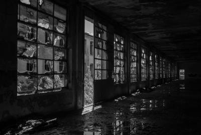 PORDENONE 12 05 2013 ARCHEOLOGIA INDUSTRIALE - COTONIFICIO VENEZIANO