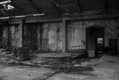 PORDENONE 12 05 2013 ARCHEOLOGIA INDUSTRIALE - COTONIFICIO VENEZIANO