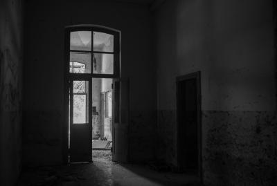 PORDENONE 12 05 2013 ARCHEOLOGIA INDUSTRIALE - COTONIFICIO VENEZIANO