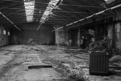 PORDENONE 12 05 2013 ARCHEOLOGIA INDUSTRIALE - COTONIFICIO VENEZIANO